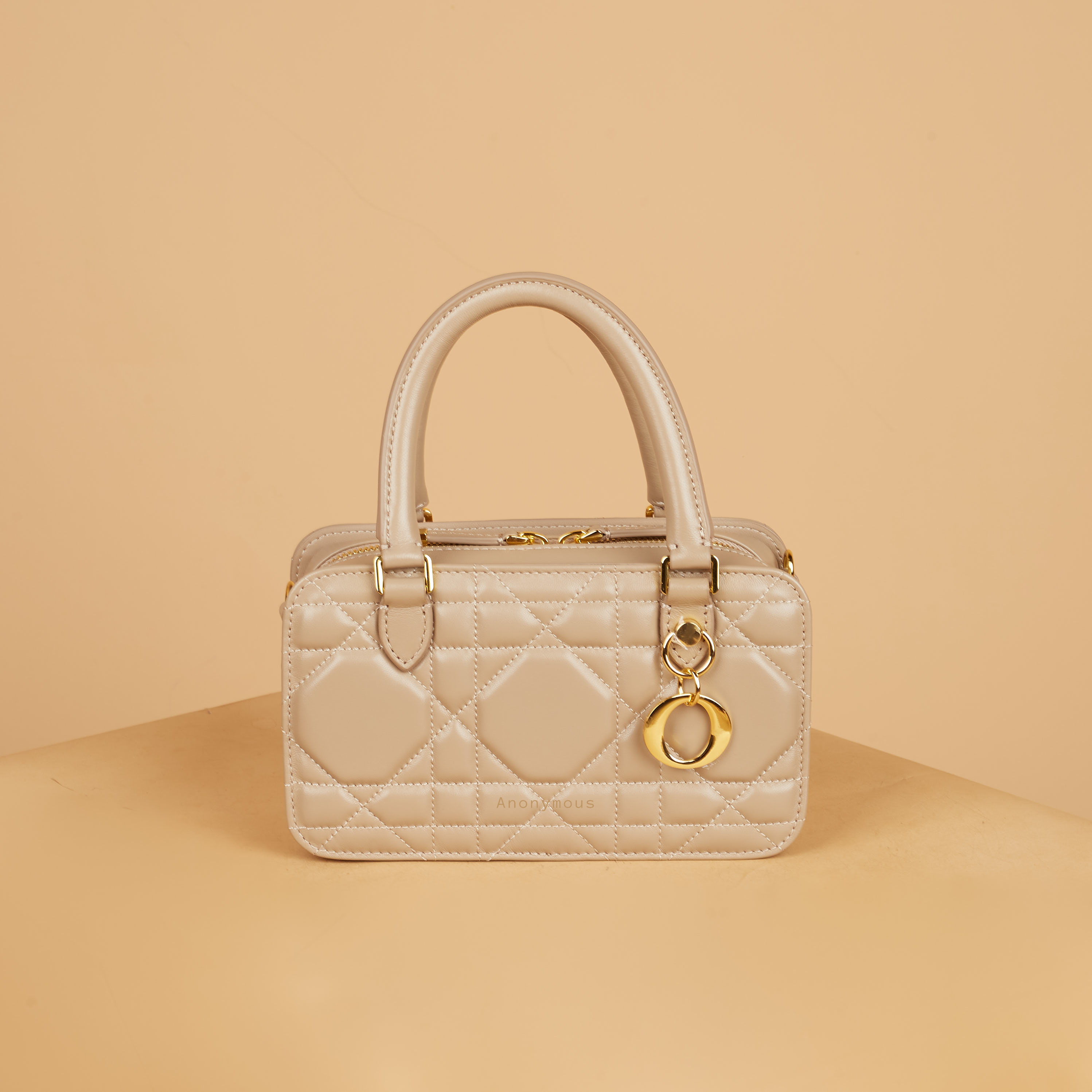 Anonymous Miss Lady Bag Swift No Brand (Tas Kulit)