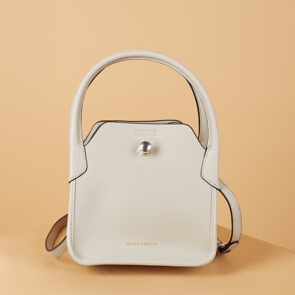 Anonymous Gladys Top Handle Bag Swift Leather No Brand (Tas Kulit)