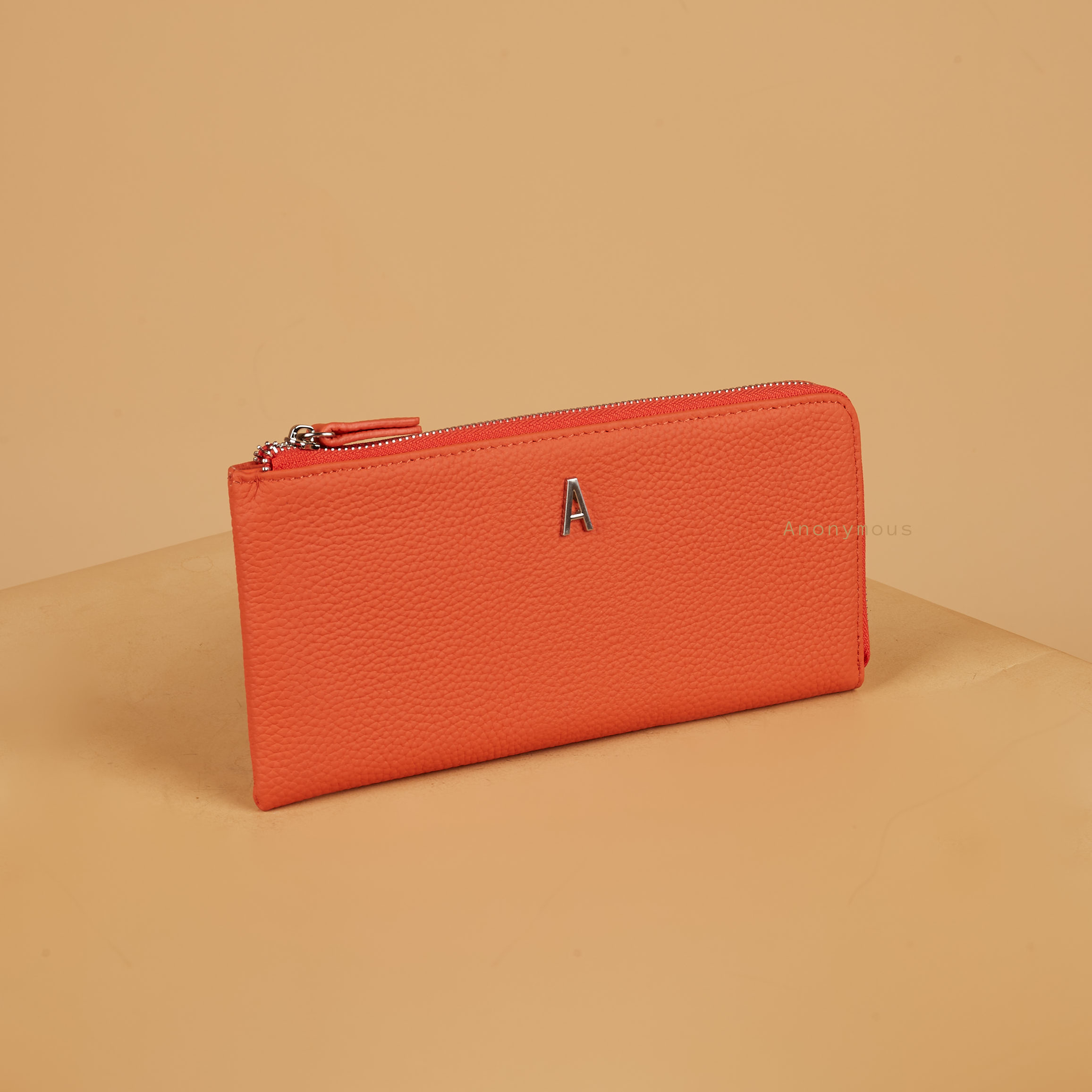 Anonymous A Long Zipper Wallet Togo (Dompet Kulit)