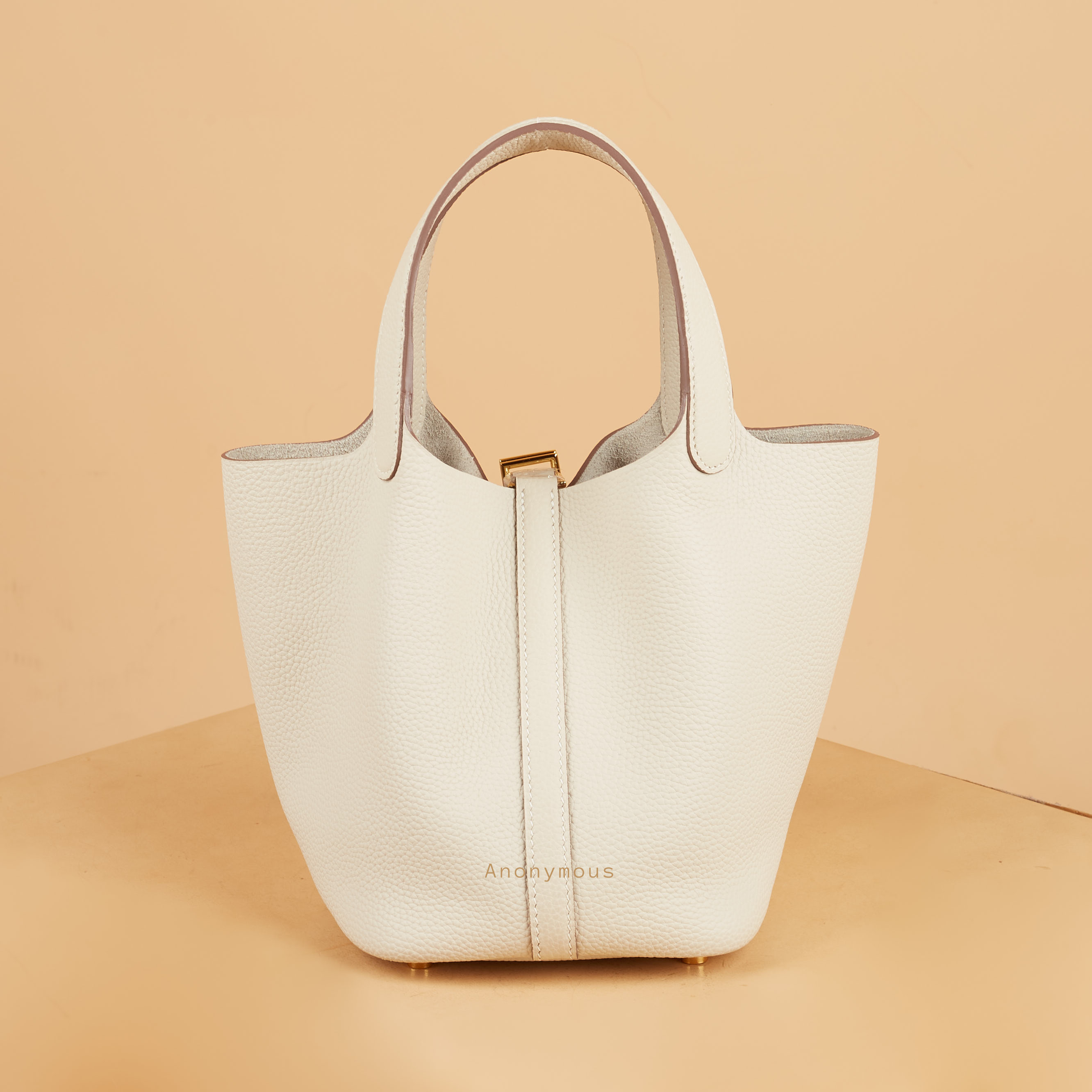Anonymous Poppy Bag 18 Togo Leather No Brand (Tas Kulit)