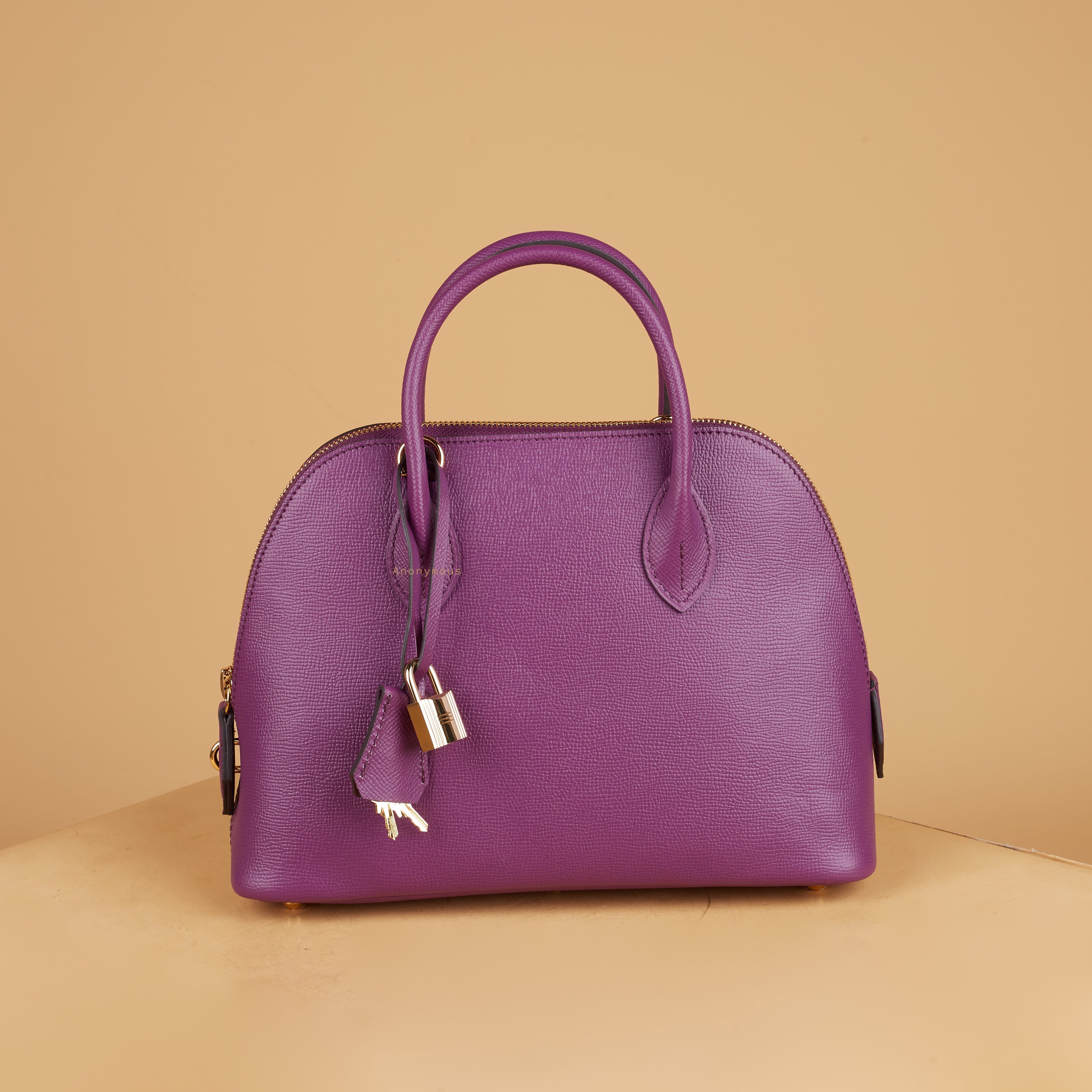 Anonymous Bolie 25 Taiga Leather No Brand (Tas kulit)