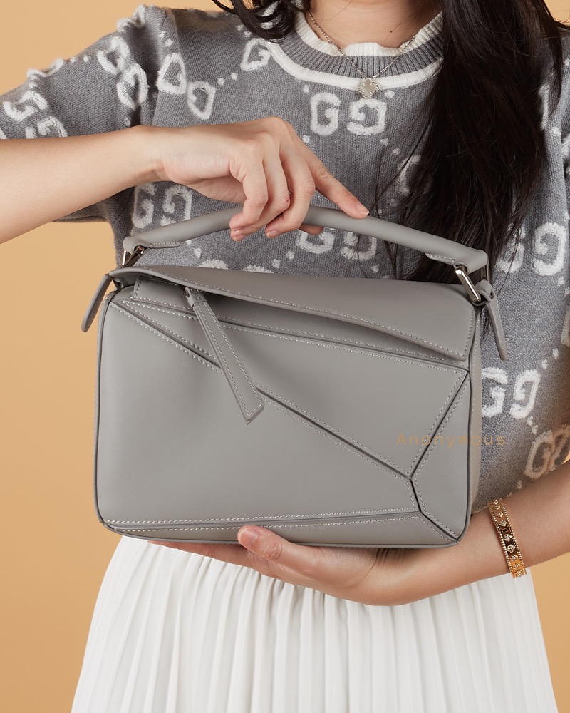 Anonymous Lili 24 Bag Swift No Brand (Tas Kulit)