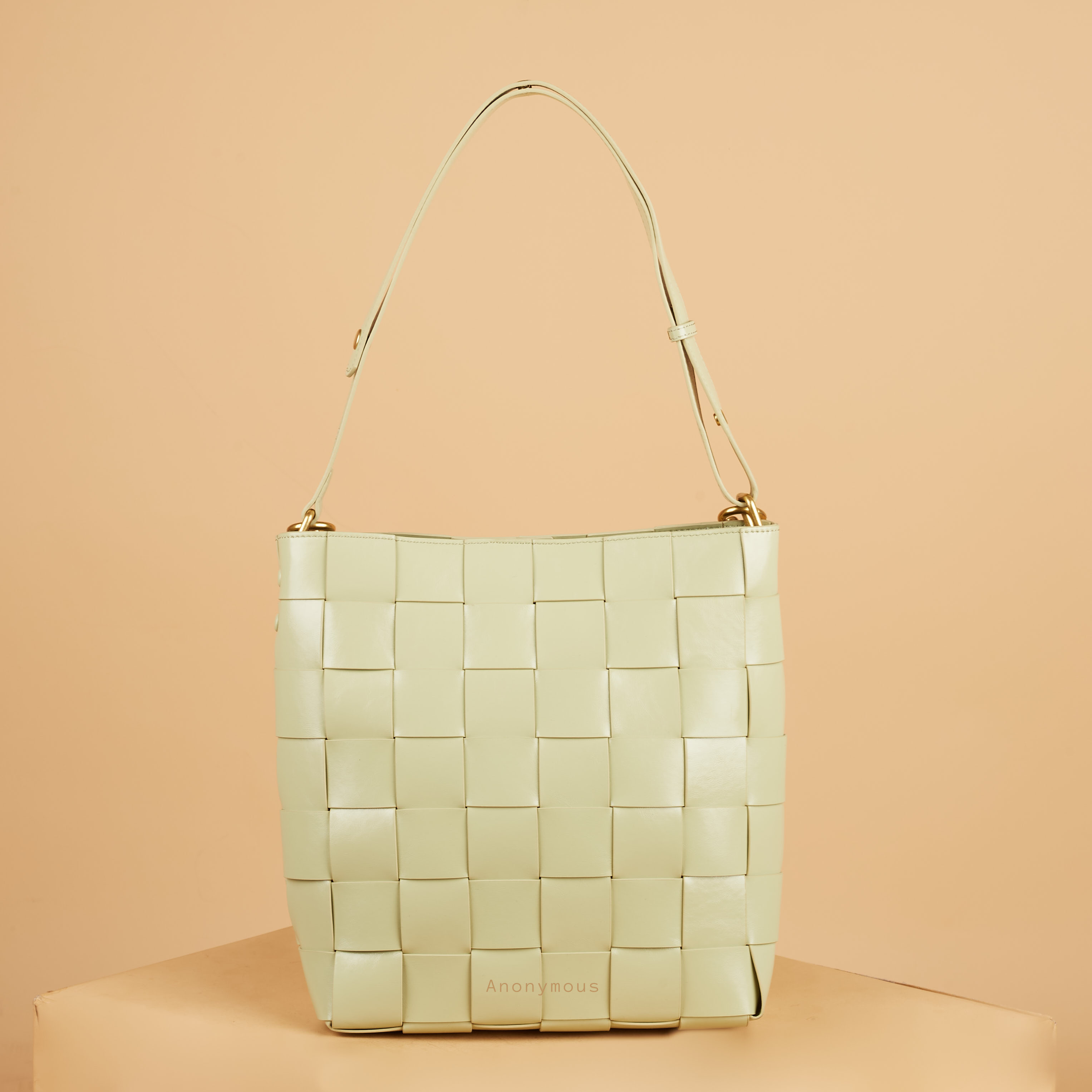 Anonymous Rossette V.2 Bag Leather No Brand (Tas Kulit)