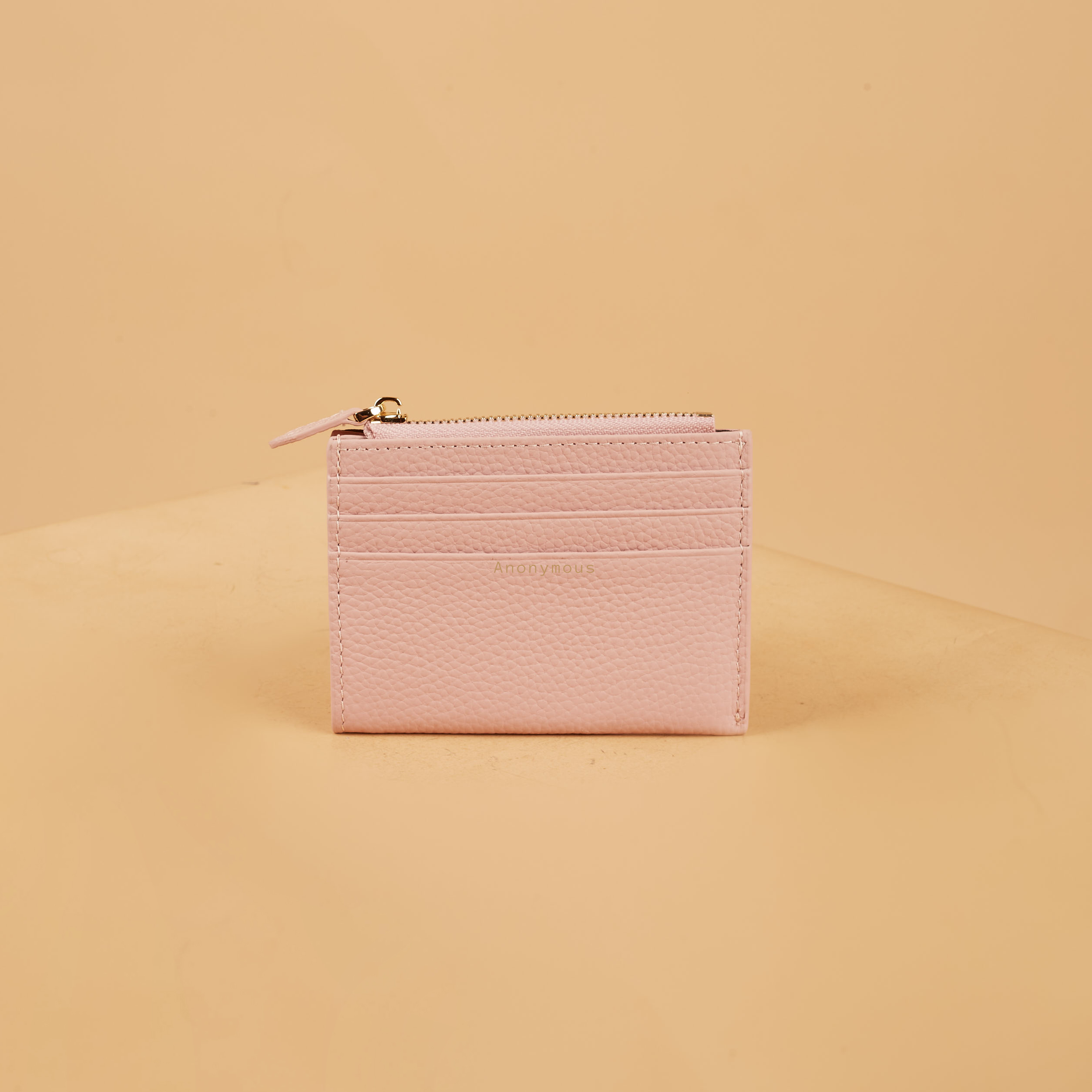 Anonymous Ellie Card Holder Togo Leather