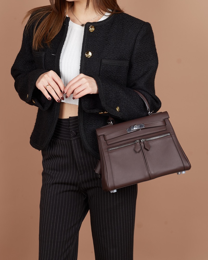 Anonymous Lakshmi Bag L32 Swift No Brand (Tas Kulit)