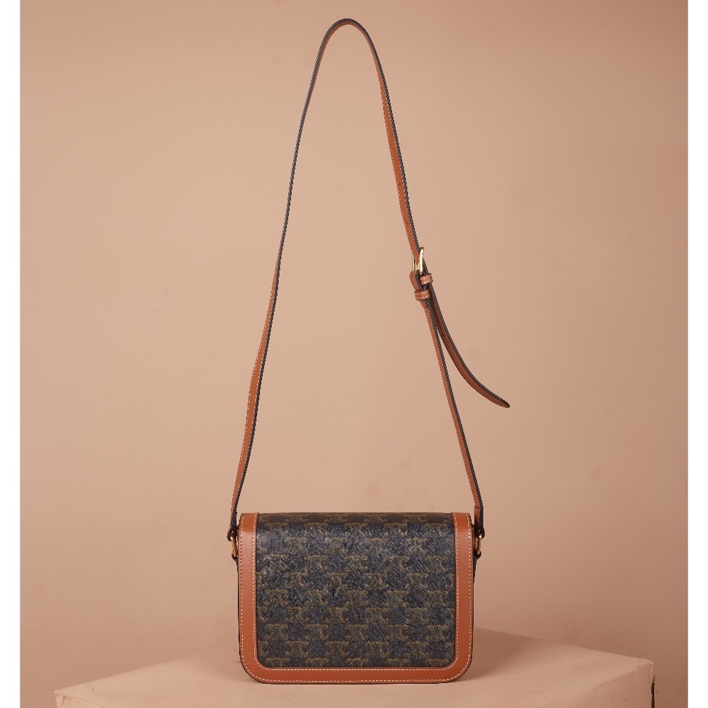 Anonymous Tinmy 22 Sling Bag PVC No Brand (Tas kulit)