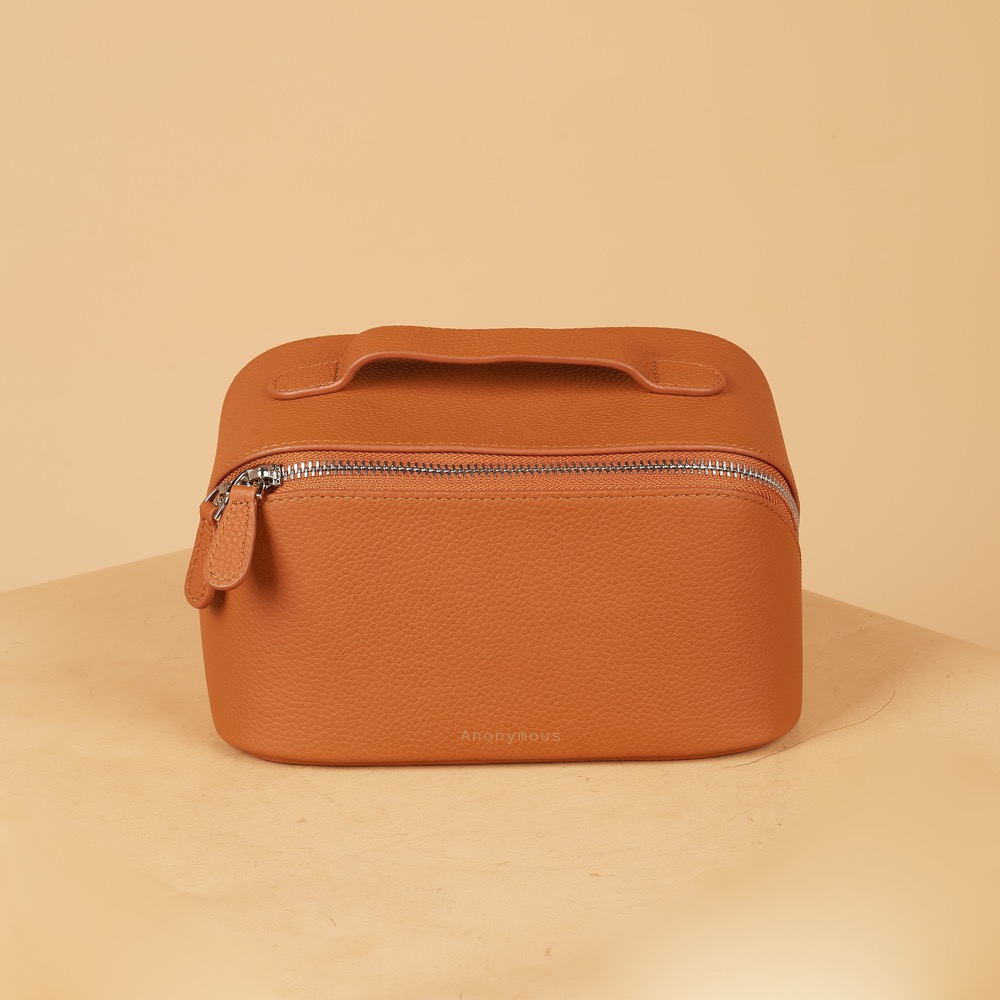 Anonymous Cosmo Cosmetic Small Togo No Brand (Tas Kulit)