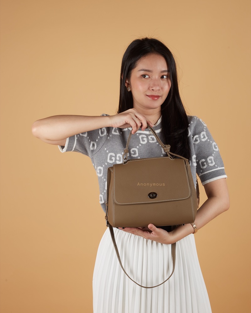 Anonymous Tory Bag Togo No Brand (Tas Kulit)