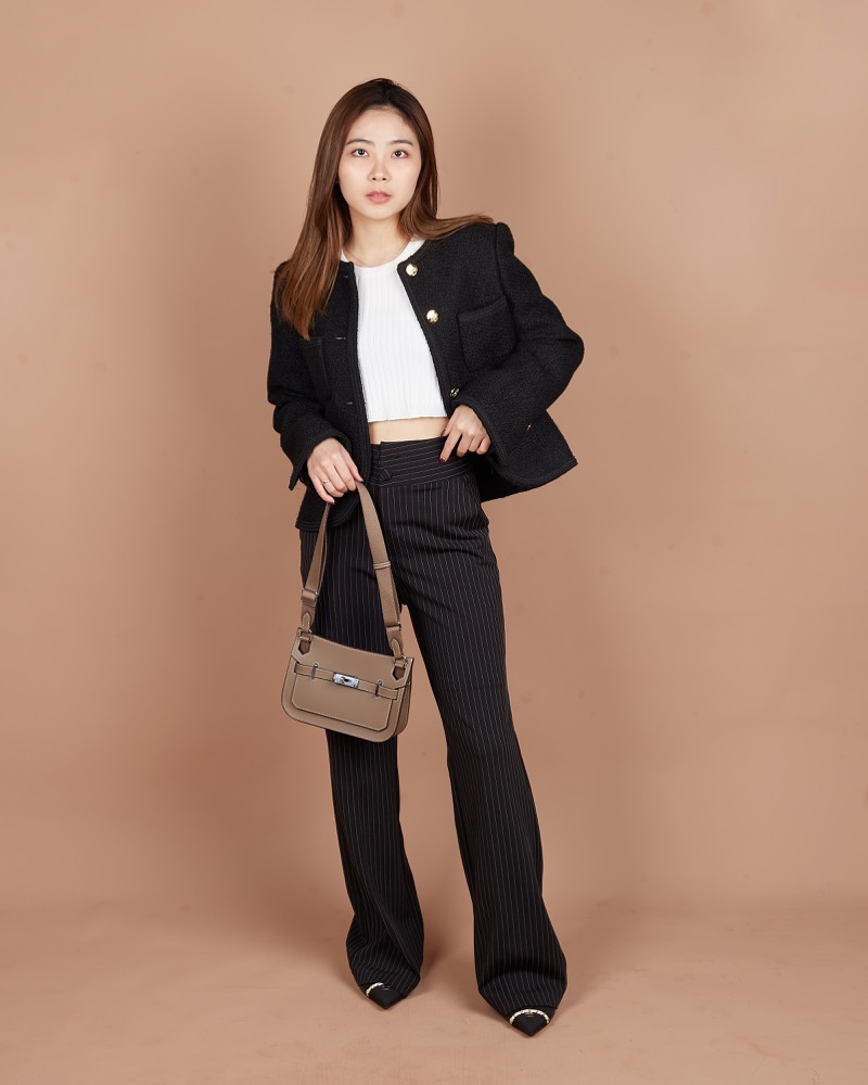 Anonymous Gipsy 22 Swift Strap Canvas Bag No Brand (Tas Kulit)