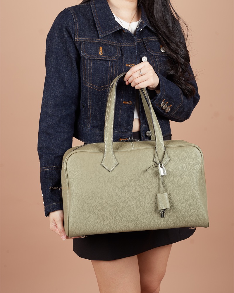 Anonymous Victoryne 35 Togo Leather No Brand (Tas Kulit)