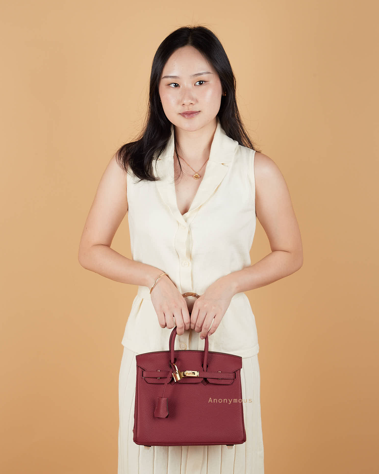 Anonymous Bebe 25 Togo Leather No Brand (Tas Kulit)