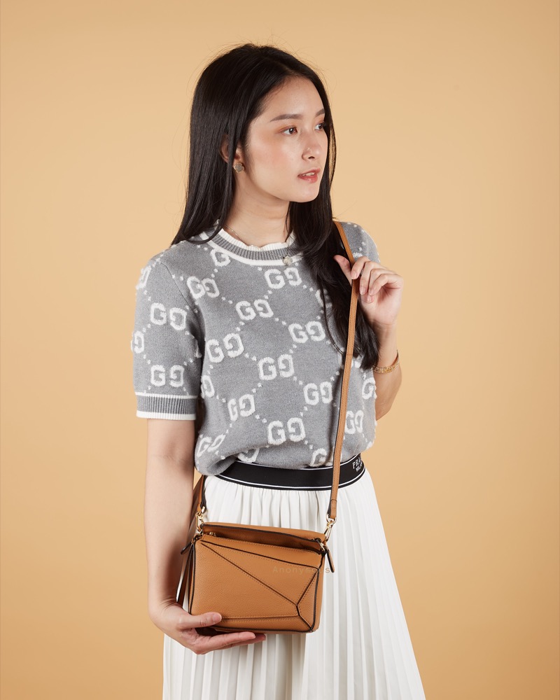 Anonymous Lili 17 Bag Togo No Brand (Tas Kulit)