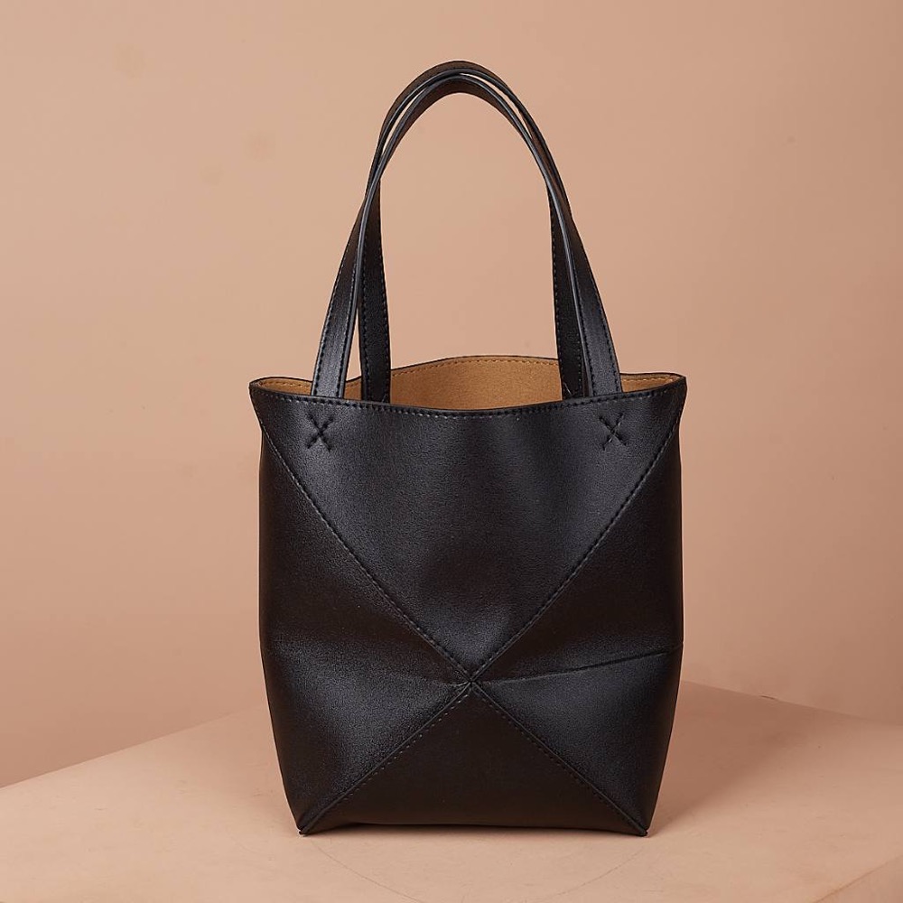 Anonymous Enigma Fold EF17 Swift Leather Bag No Brand (Tas Kulit)