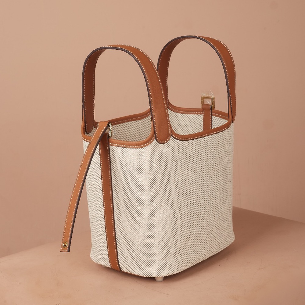Anonymous Poppy 18 Canvas P18C No Brand (Tas Kulit)