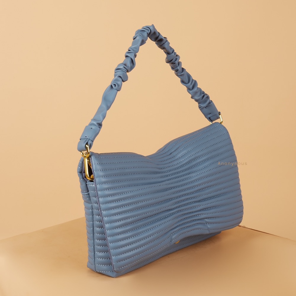 Anonymous Momo Clutch Swift Leather No Brand (Tas Kulit)