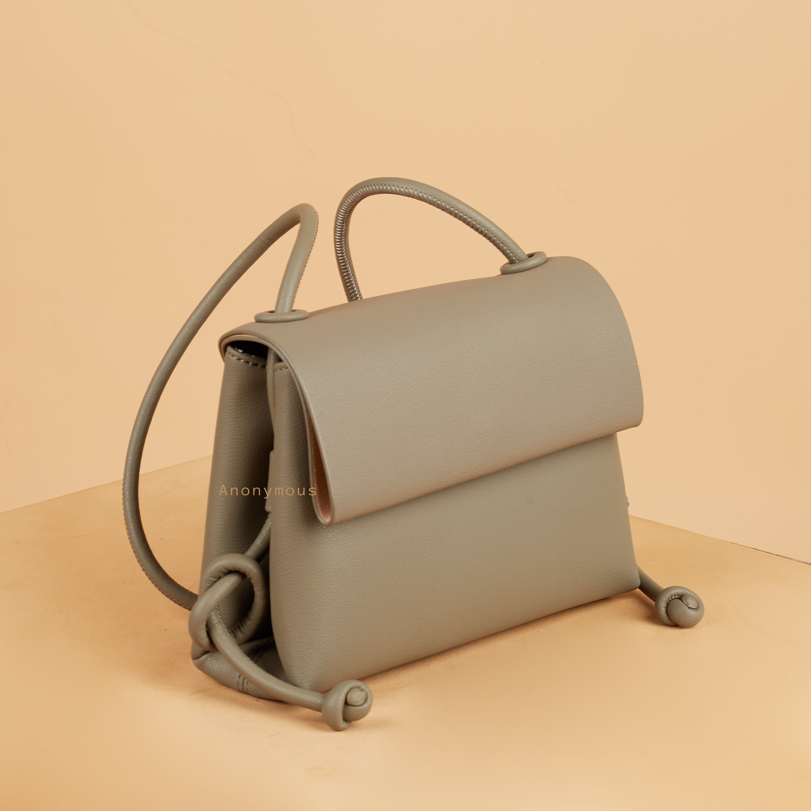 Anonymous Sassy Crossbody Bag Leather No Brand (Tas Kulit)