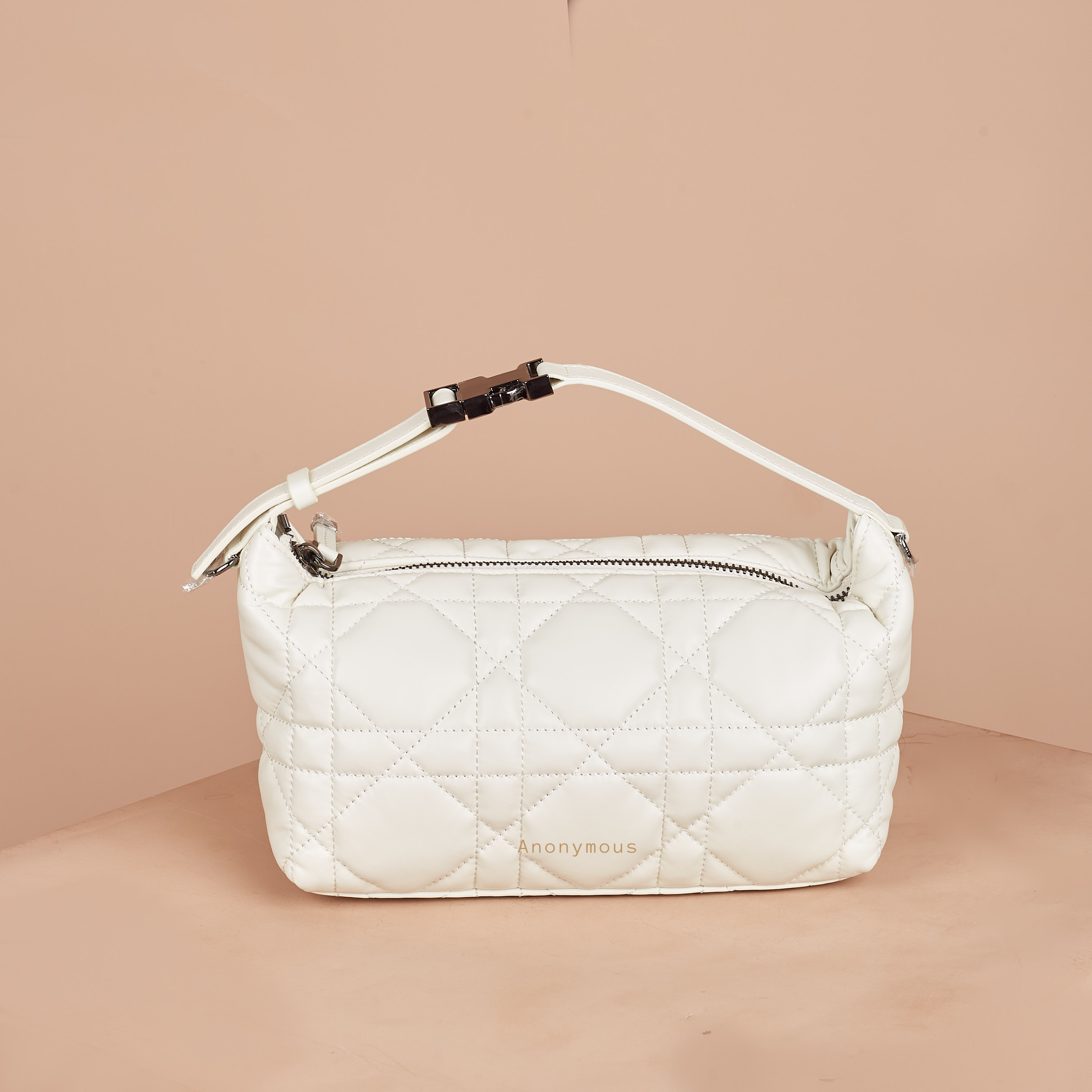 Anonymous Demi Travel Pouch Lambskin