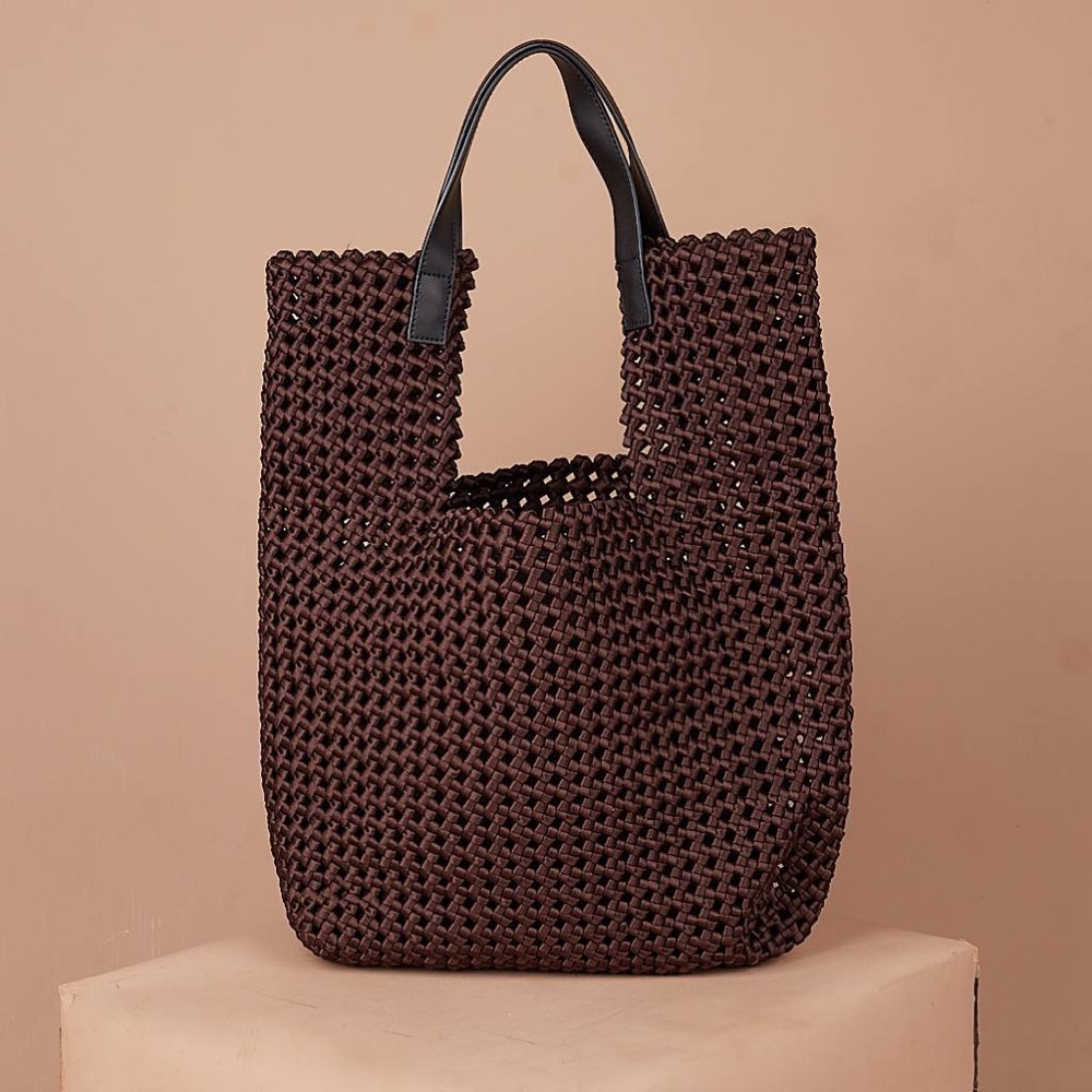 Anonymous Beepop Interciato Tote Bag No Brand (Tas Kulit)