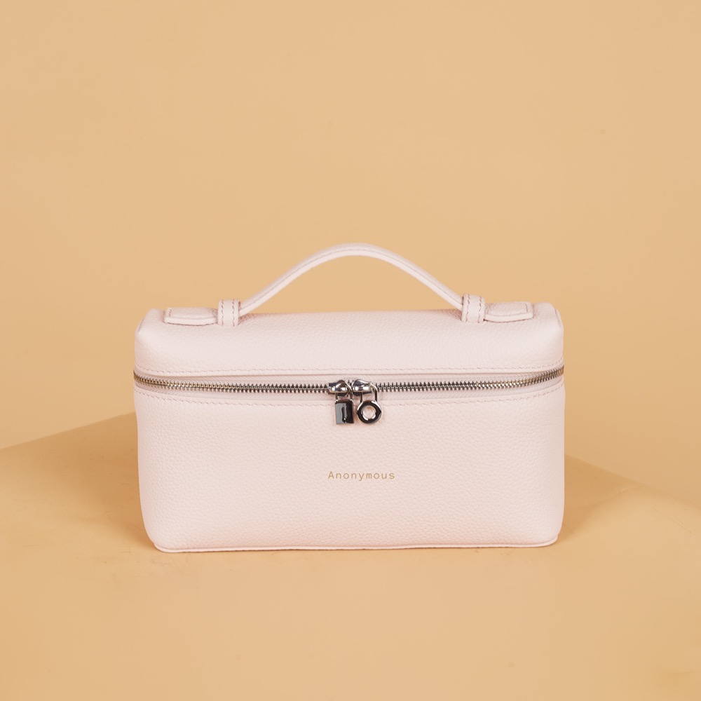 Anonymous Lola Bag L19 Togo Leather No Brand (Tas Kulit)