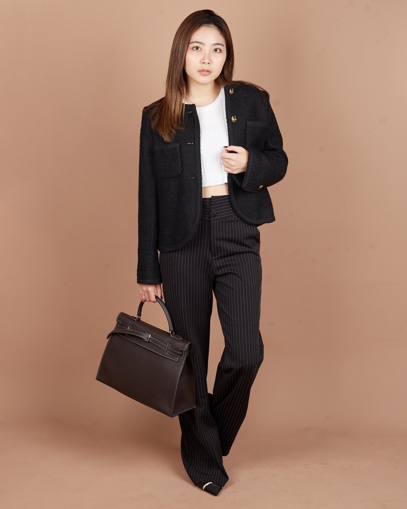 Anonymous Ciara Bag K35 Swift Leather No Brand (Tas Kulit)