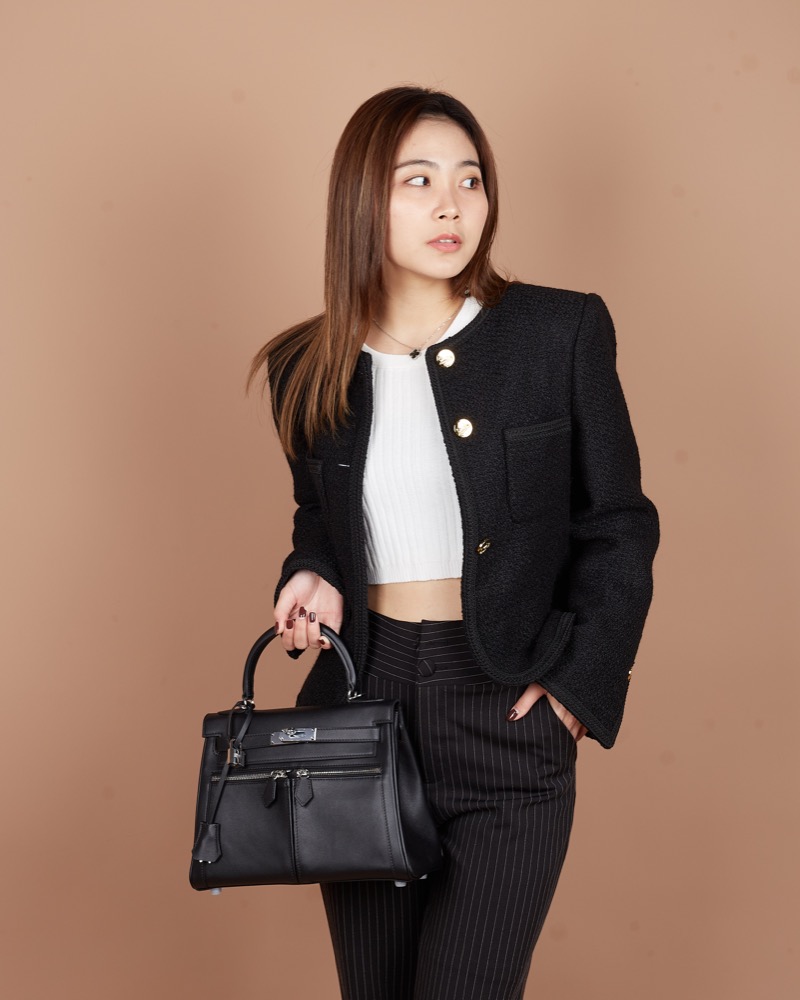 Anonymous Lakshmi Bag L32 Swift No Brand (Tas Kulit)