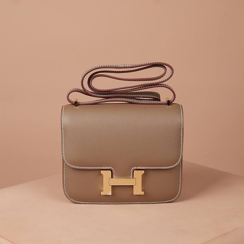 Anonymous Colbie 18 Taiga Leather No Brand (Tas Kulit)