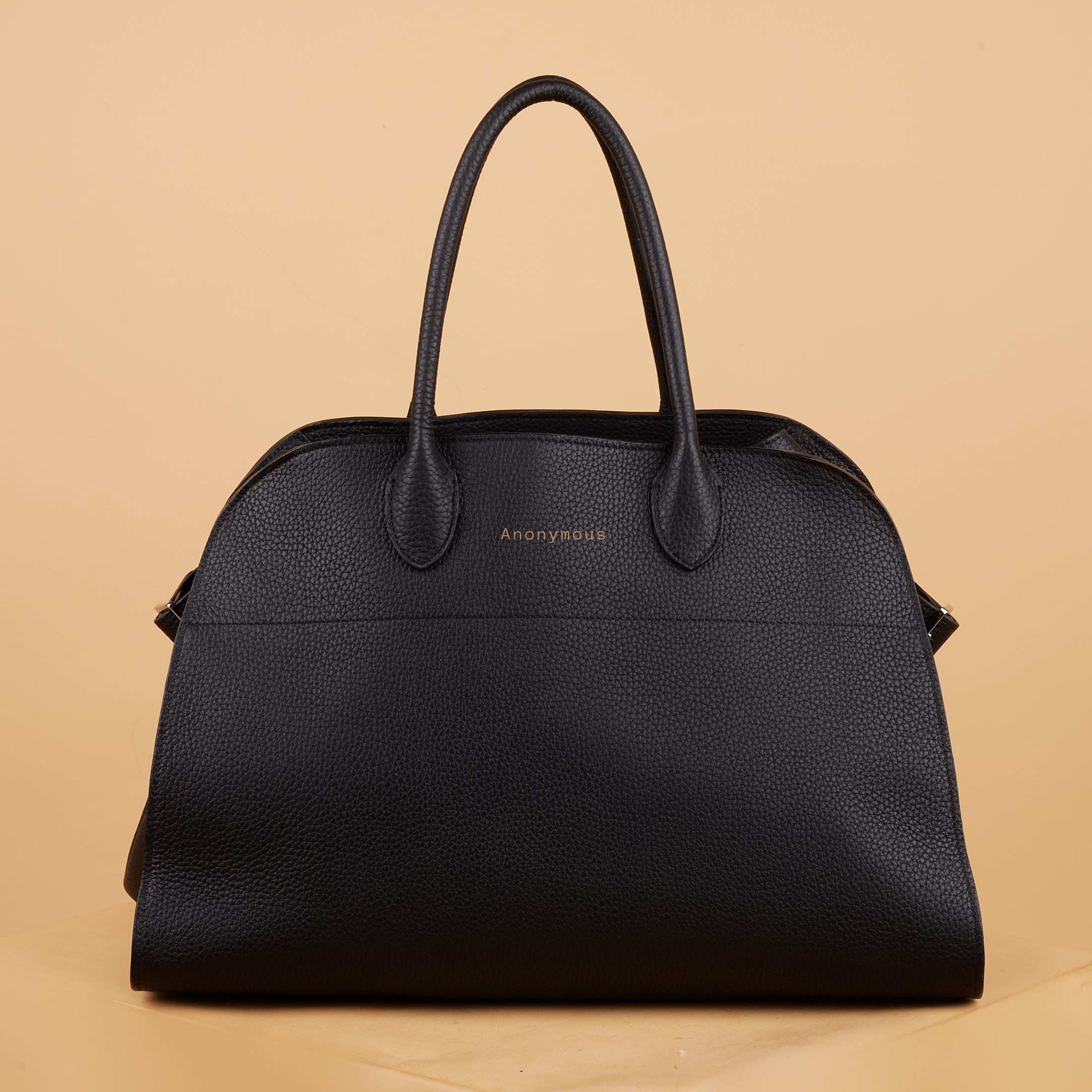 Anonymous Monthy Tote Bag 39 Togo Leather No Brand (Tas Kulit)