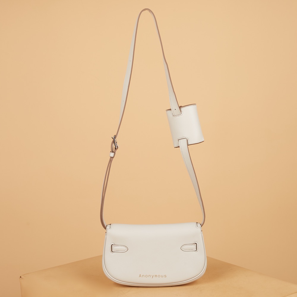 Anonymous Kelly Moven Bag Swift Leather No Brand (Tas Kulit)