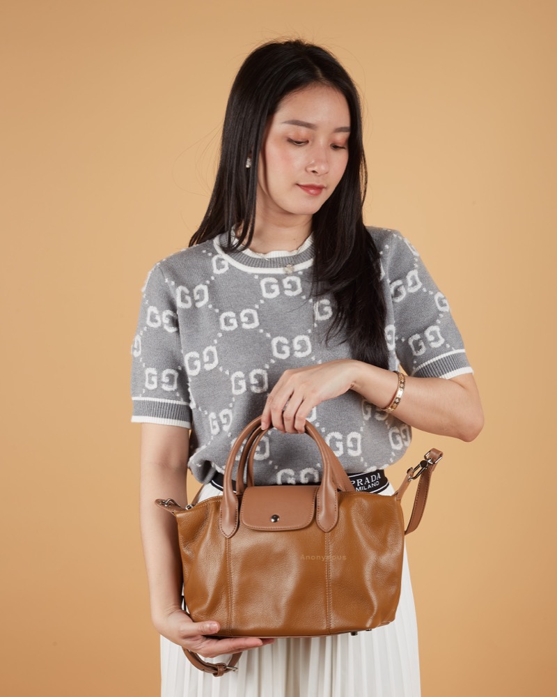 Anonymous Lyndon Handbag 25 Small Togo No Brand (Tas Kulit)