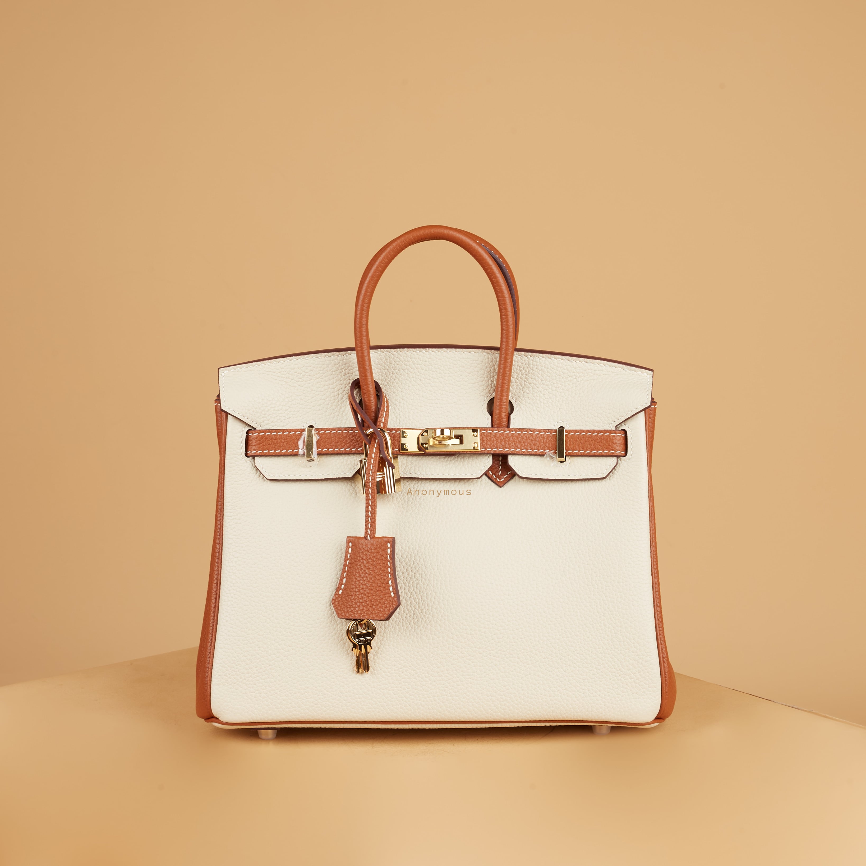 Anonymous Bebe 25 #2 Tones Togo Leather (Tas Kulit)