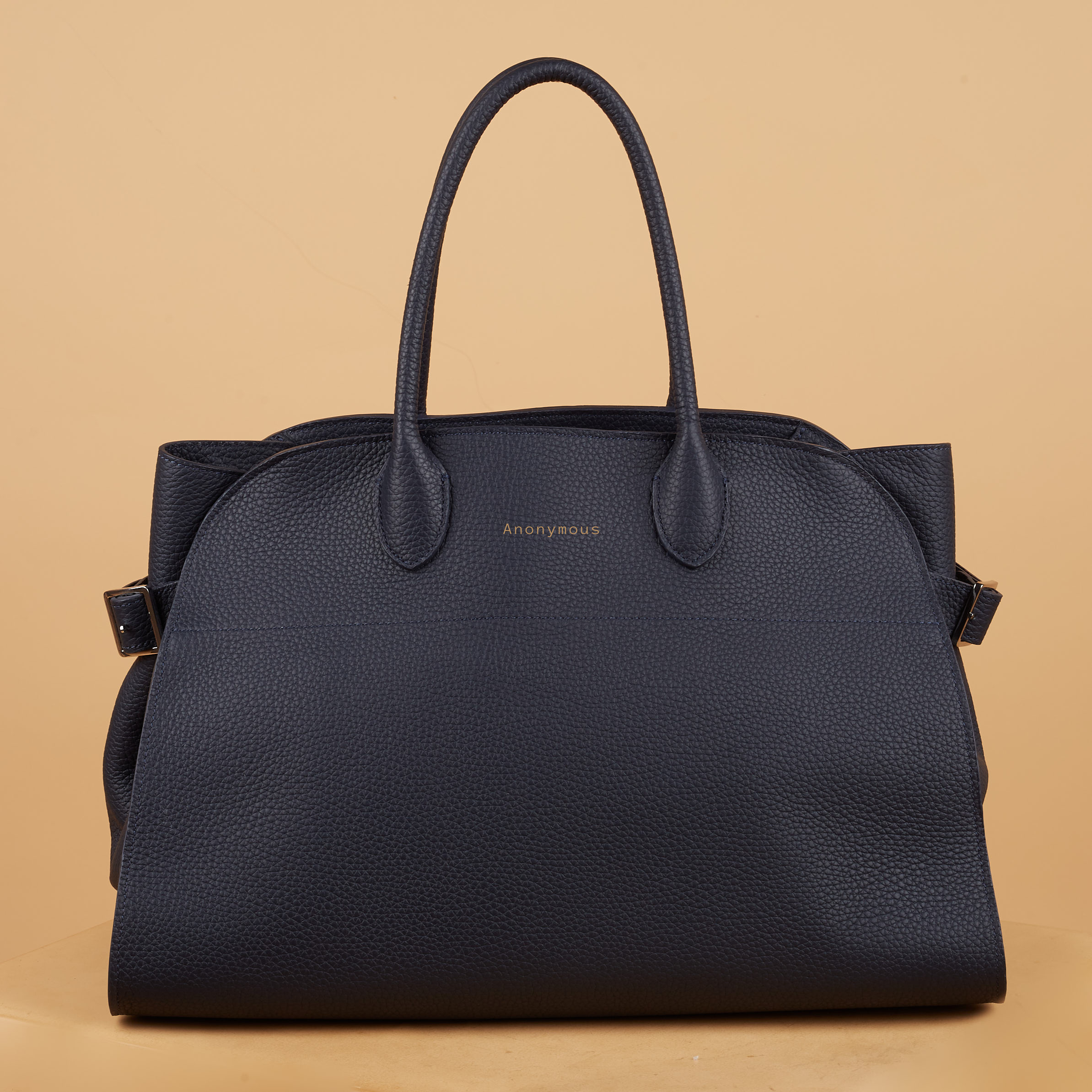 Anonymous Monthy Tote Bag 39 Togo Leather No Brand (Tas Kulit)