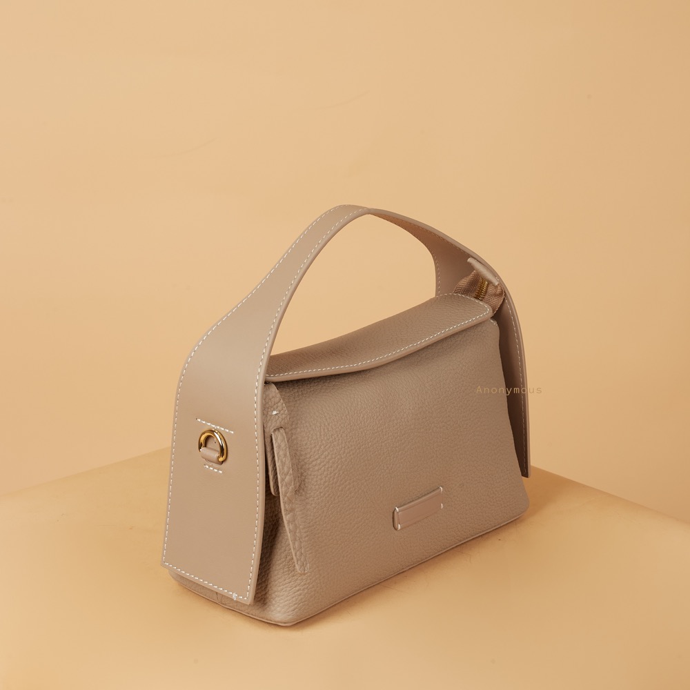 Anonymous Upton Mini Bag Grained Leather No Brand (Tas Kulit)