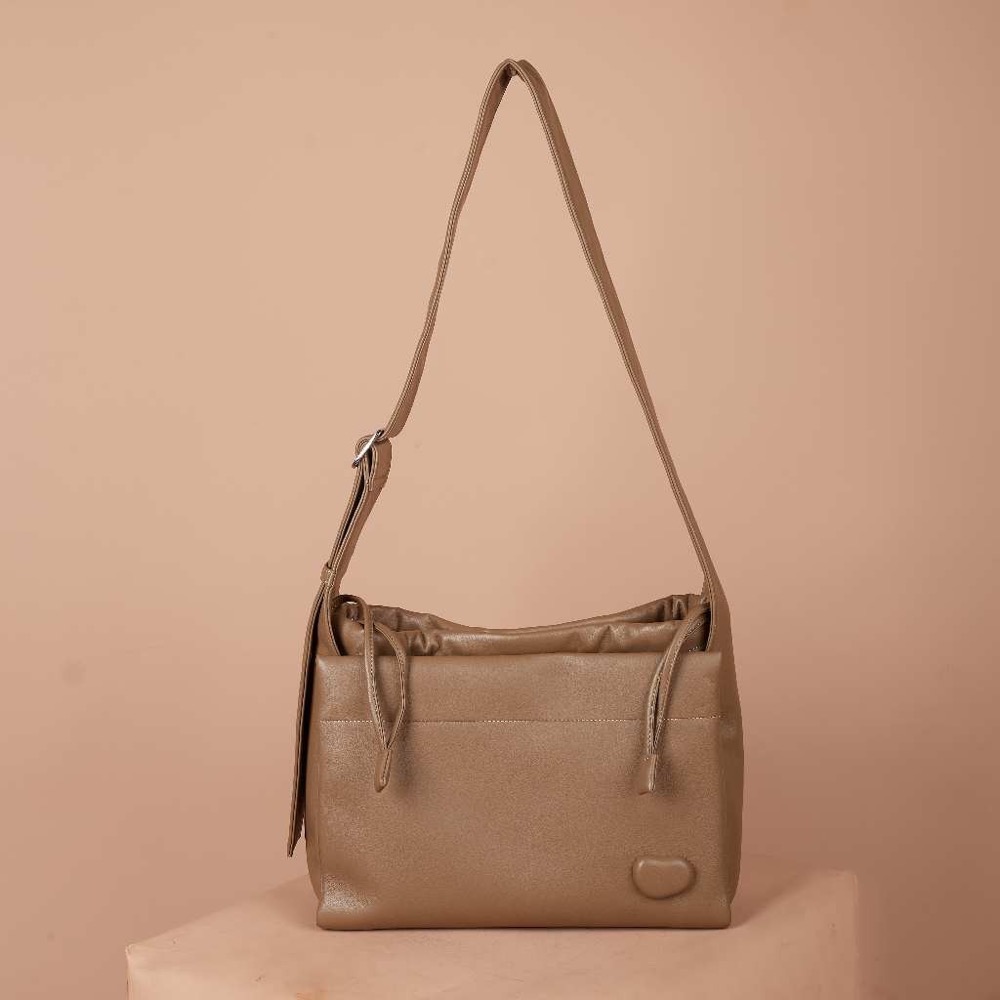 Anonymous Carly Shoulder Bag Swift Leather No Brand (Tas Kulit)