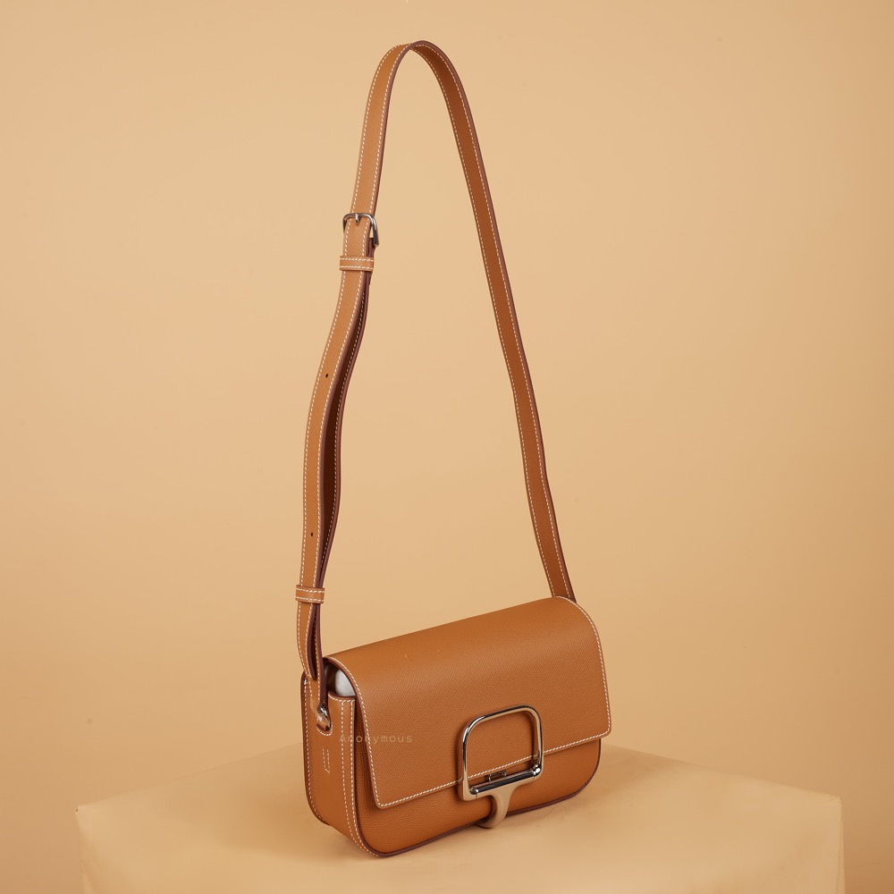 Anonymous Lanna bag Taiga No Brand (Tas Kulit)