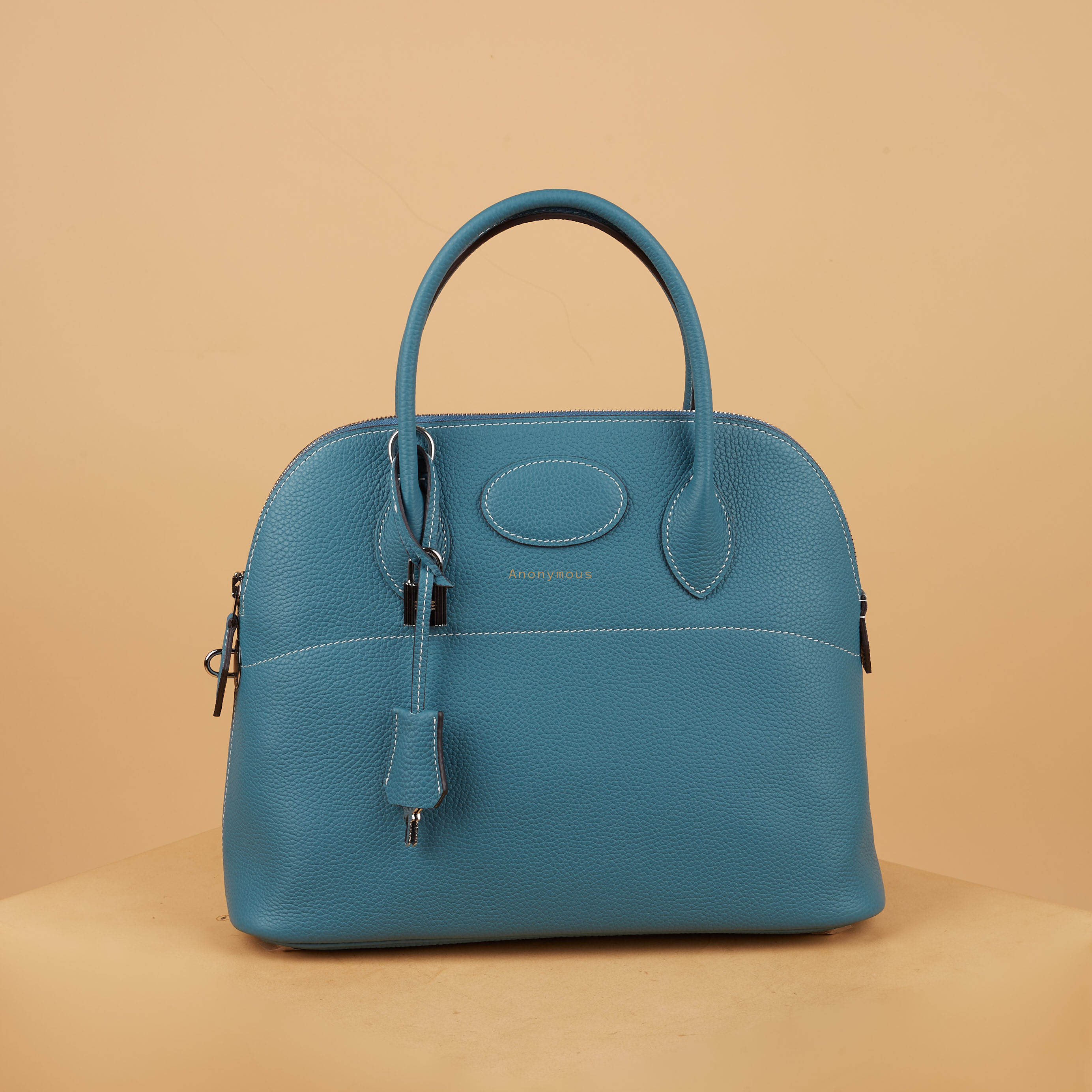 Anonymous Bolie 31 Togo Leather PHW No Brand (Tas Kulit)