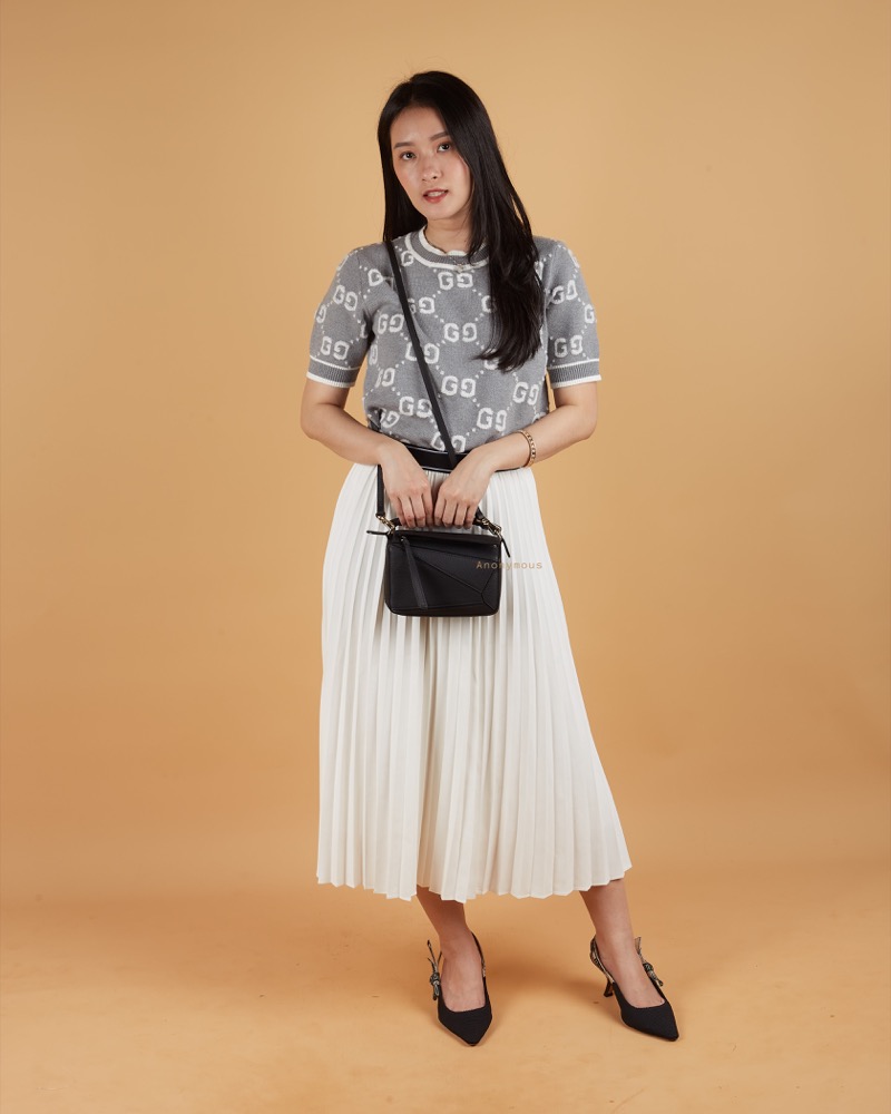 Anonymous Lili 17 Bag Togo No Brand (Tas Kulit)