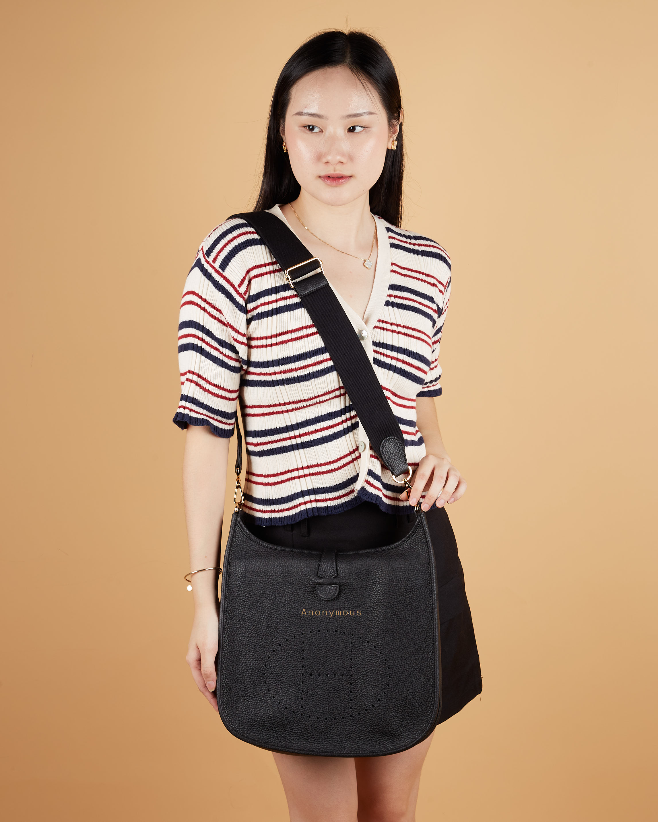Anonymous Madeline E29 Togo Leather No Brand (Tas Kulit)