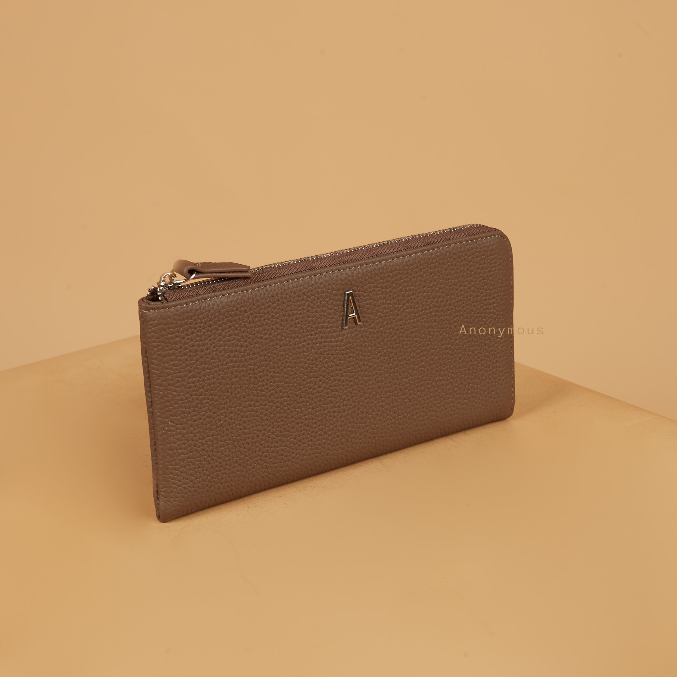 Anonymous A Long Zipper Wallet Togo (Dompet Kulit)