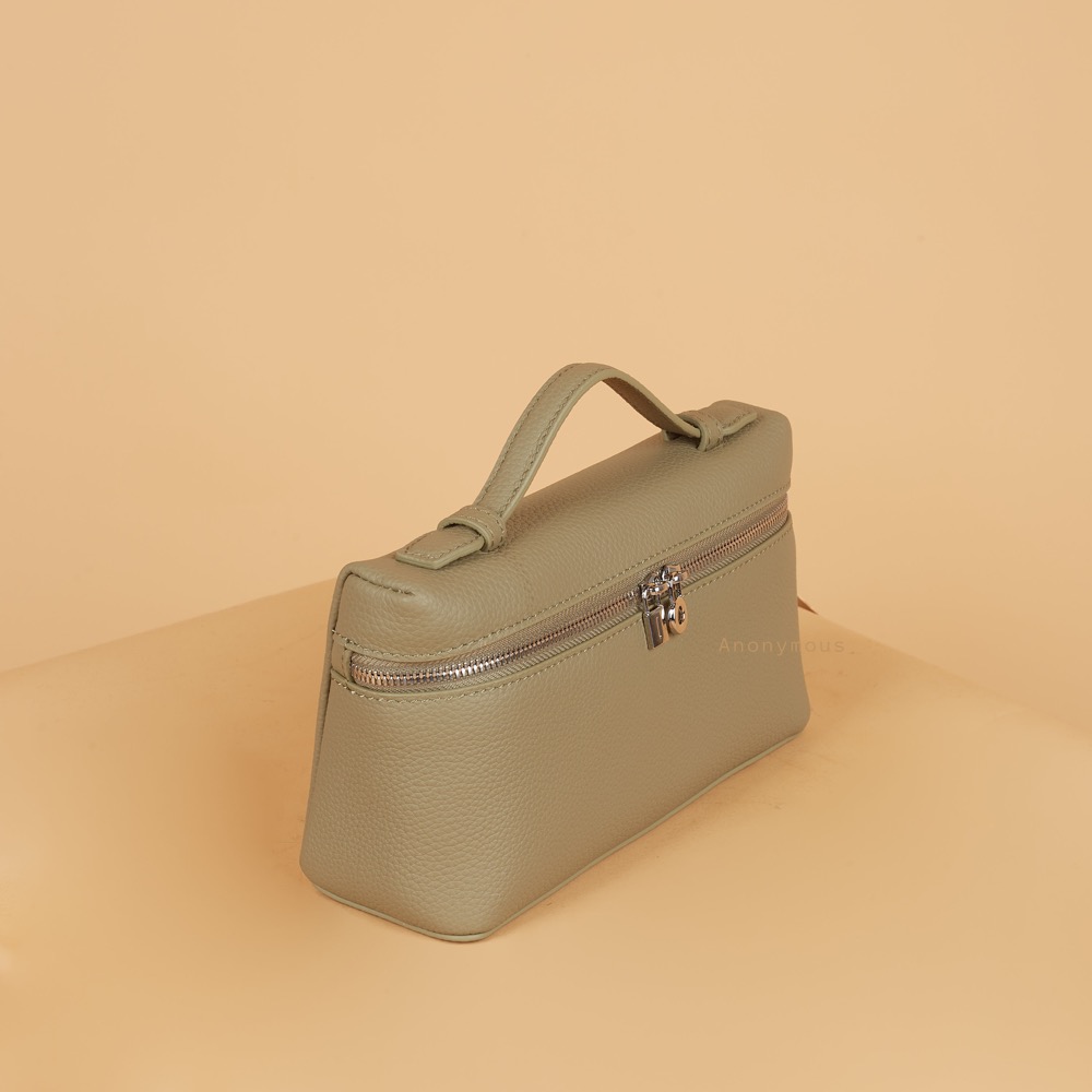 Anonymous Lola Bag L19 Togo Leather No Brand (Tas Kulit)