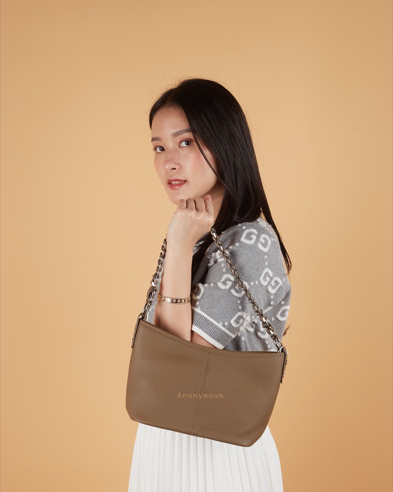 Anonymous Mila Bag Togo No Brand (Tas Kulit)
