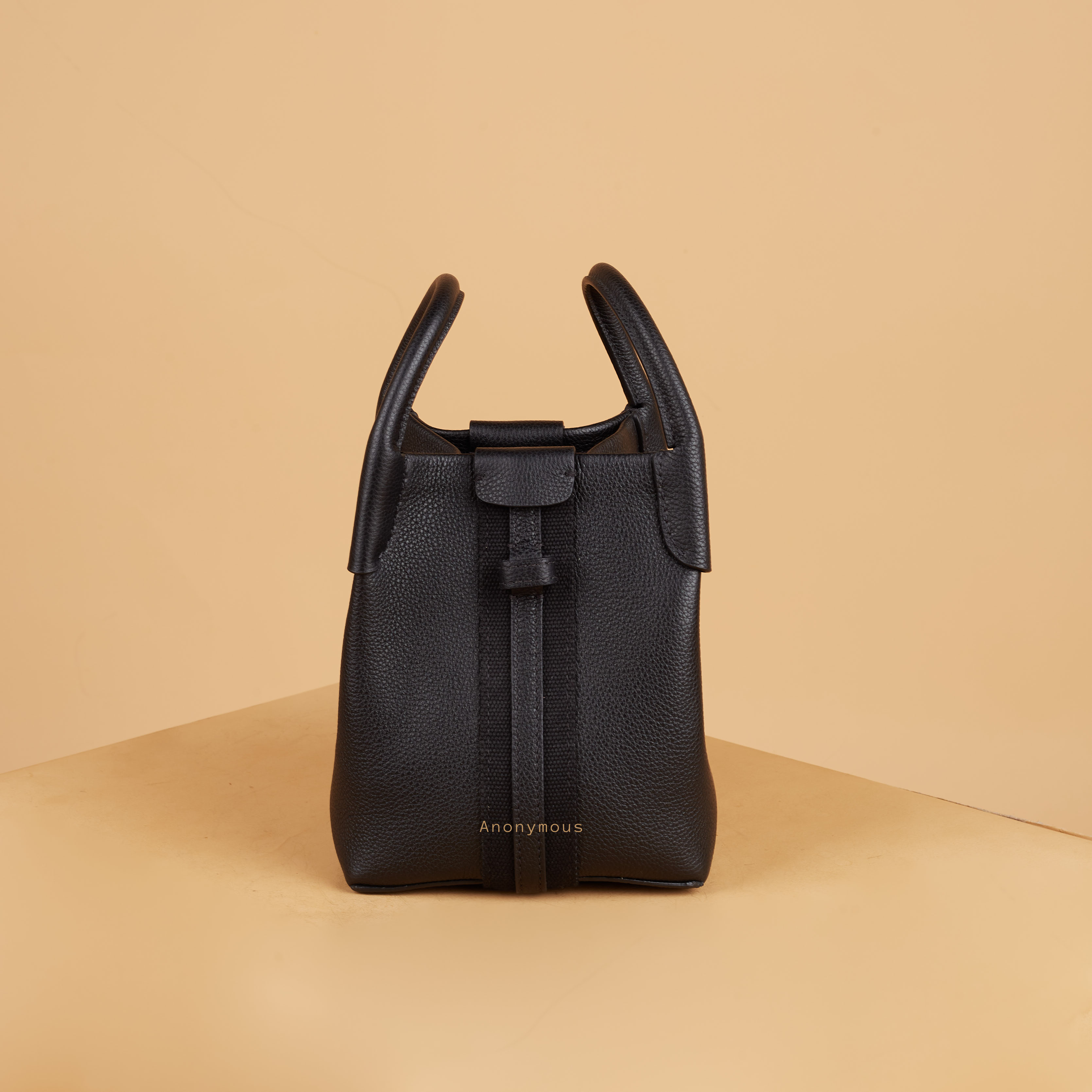 Anonymous Micro Bella Bag Togo Leather No Brand (Tas Kulit)
