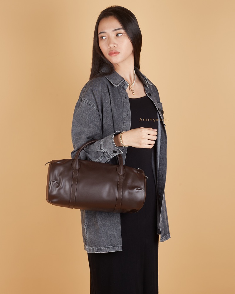 Anonymous Polochon 36 Swift Leather No Brand (Tas Kulit)