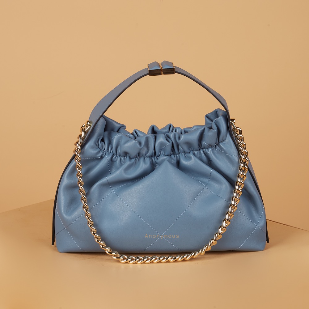 Anonymouse Hein Shoulder Bag Swift Leather No Brand (Tas Kulit)