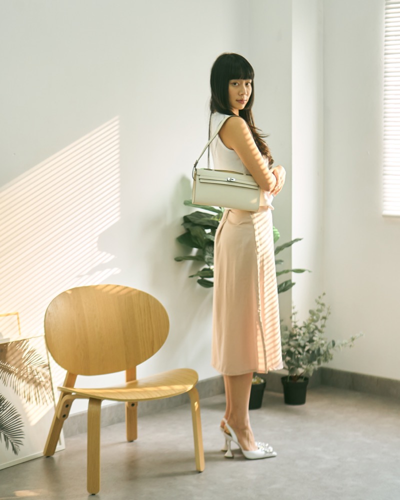 Anonymopus Kylee Pochette 28 Taiga No Brand (Tas Kulit)