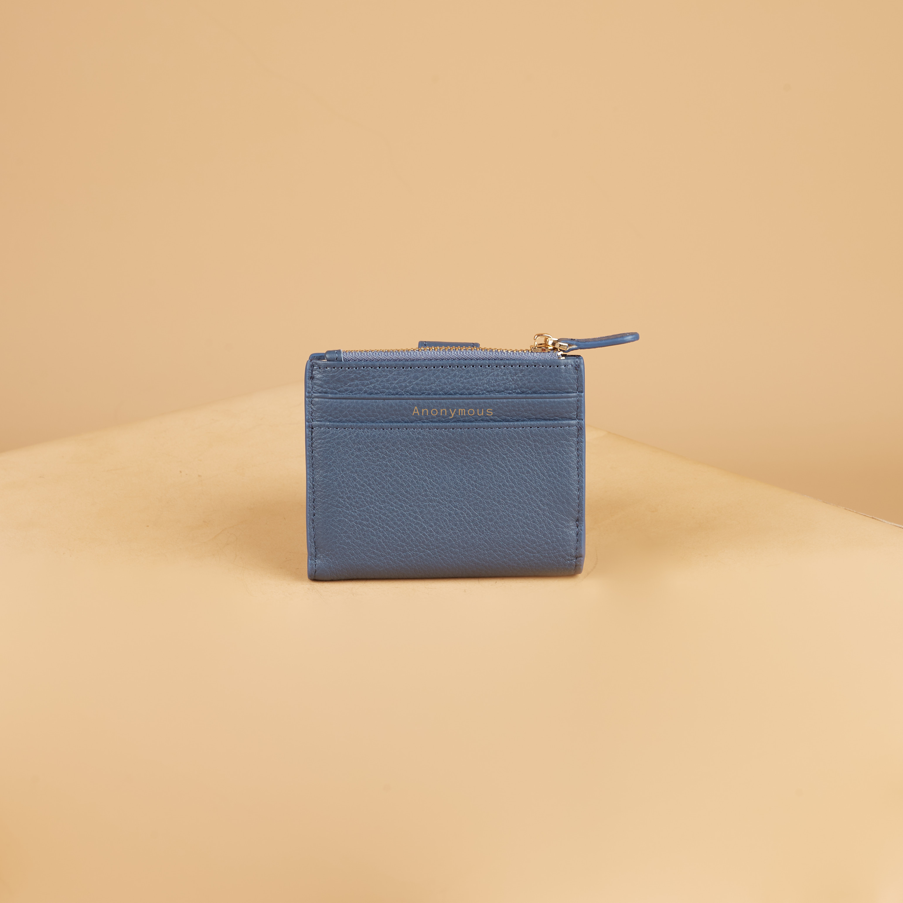 Anonymous Emily Compact Card Holder (Dompet Kulit)