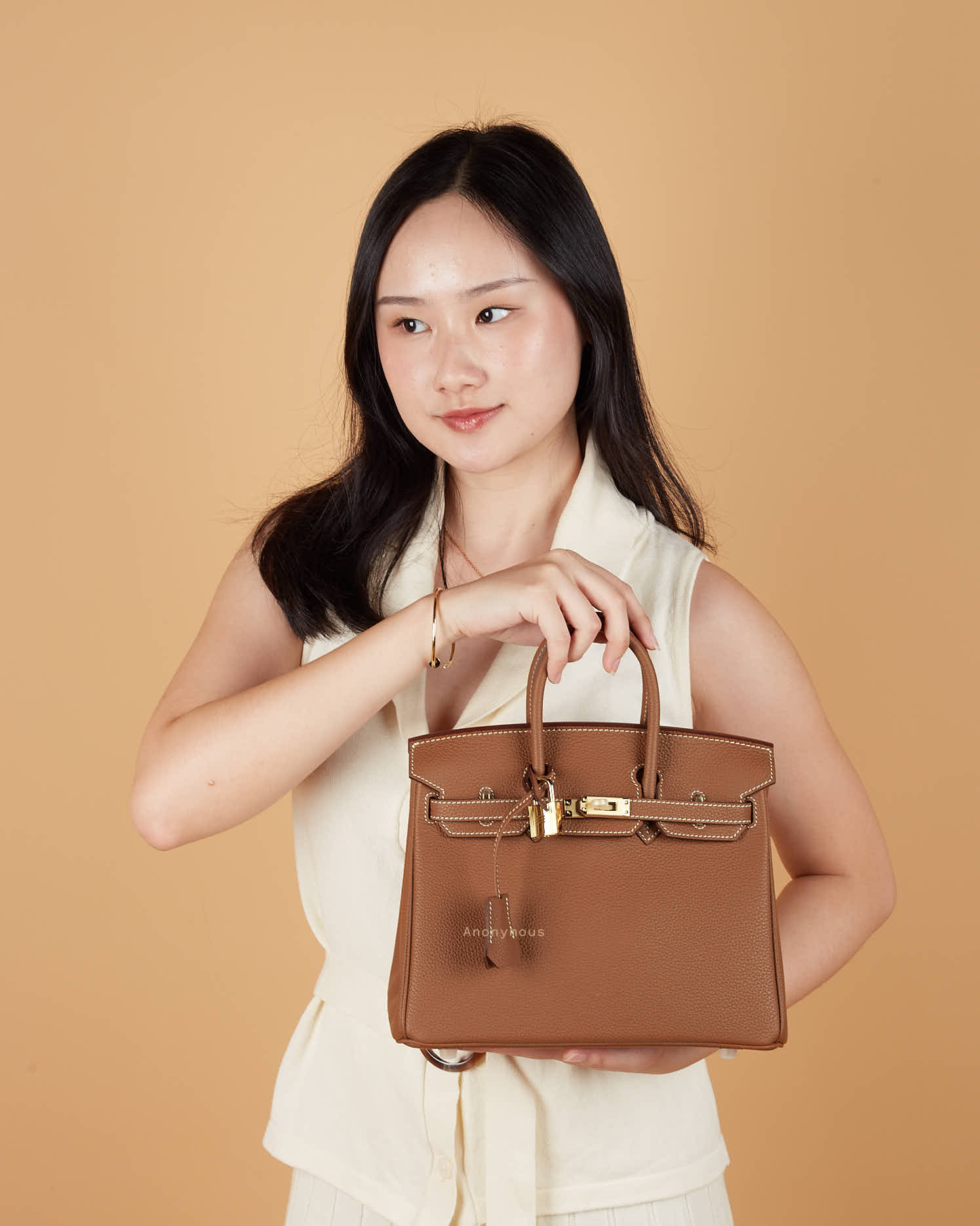 Anonymous Bebe 25 Togo Leather No Brand (Tas Kulit)