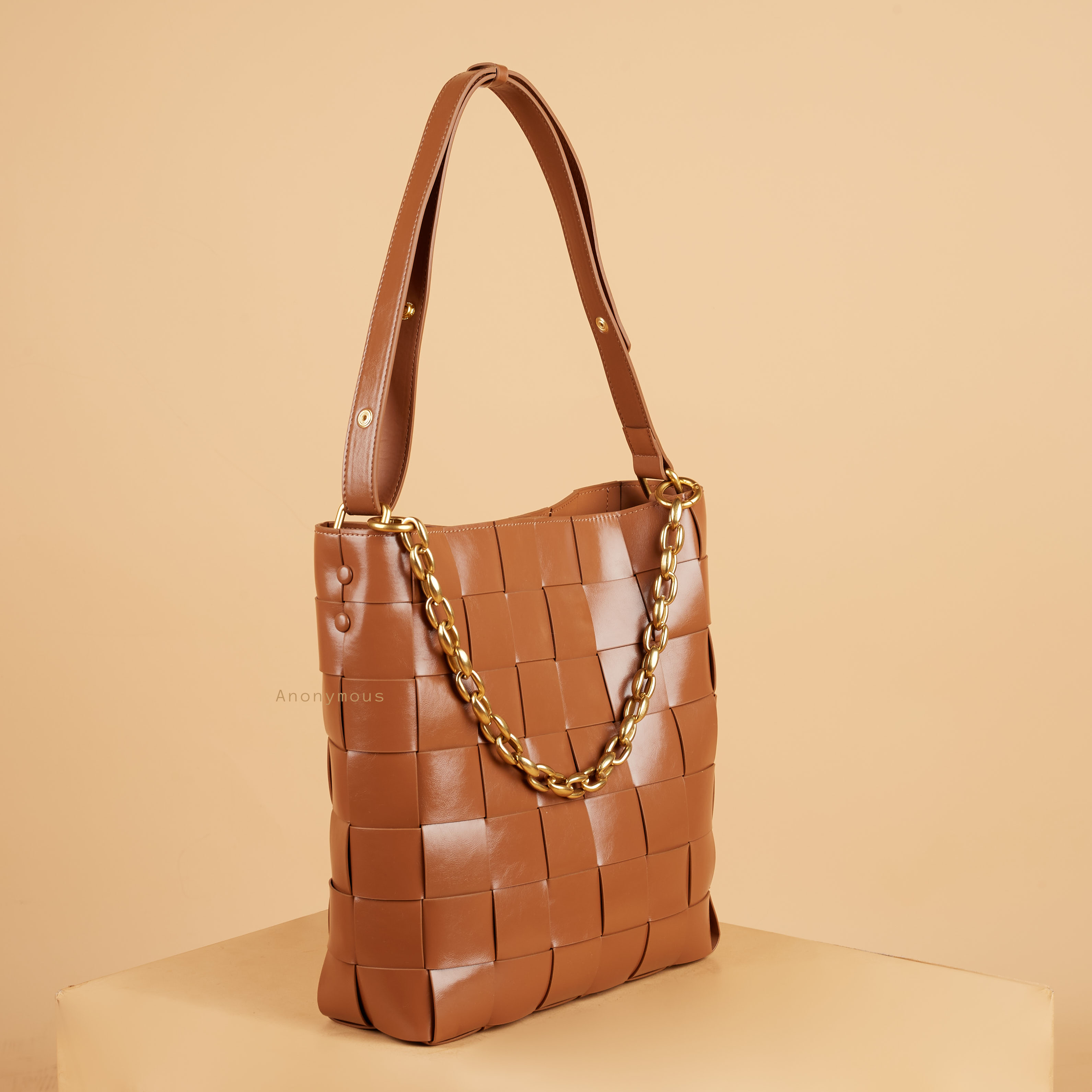 Anonymous Rossette V.2 Bag Leather No Brand (Tas Kulit)