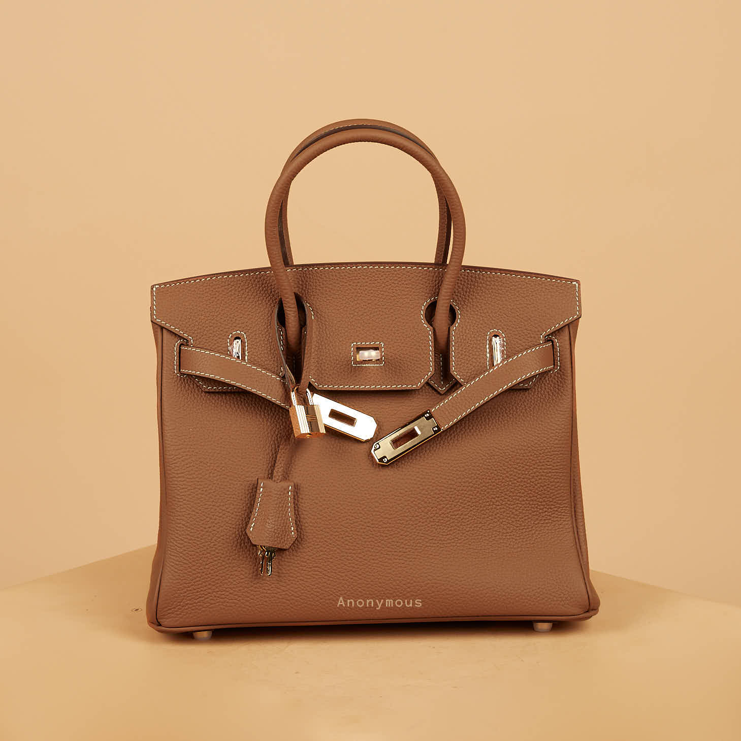 Anonymous Bebe 30 Togo Leather No Brand