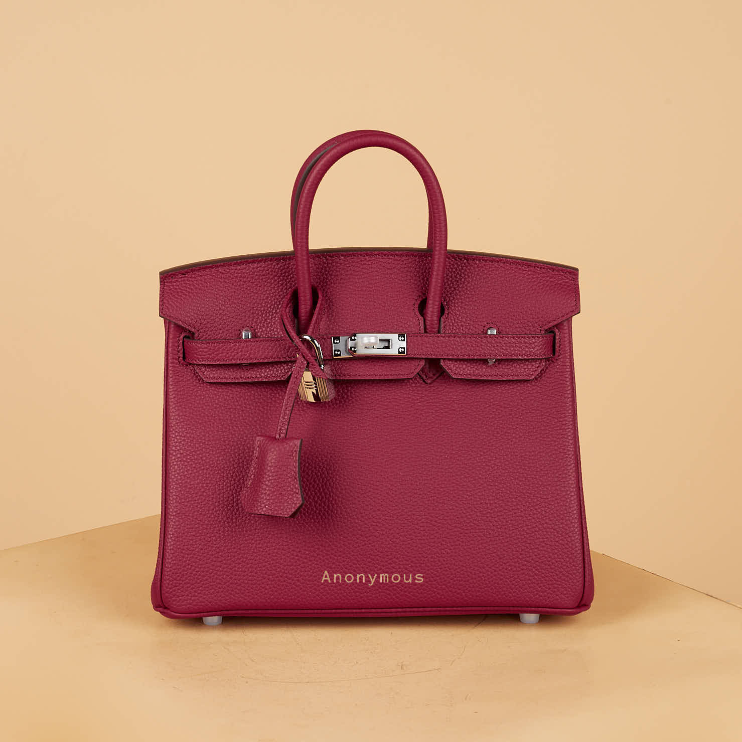 Anonymous Bebe 25 Togo Leather No Brand (Tas Kulit)