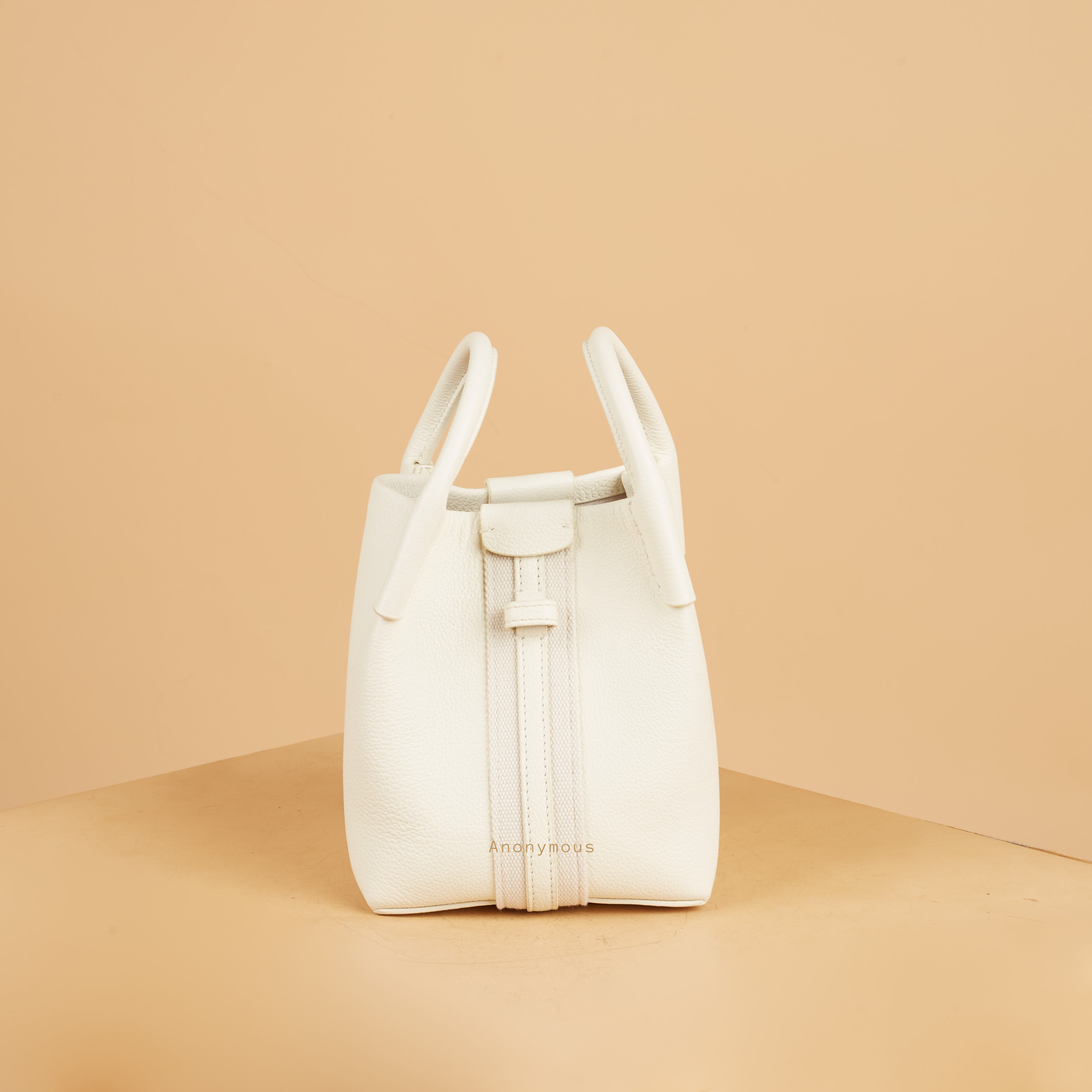 Anonymous Micro Bella Bag Togo Leather No Brand (Tas Kulit)